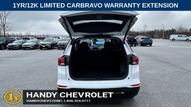 Used 2023 Chevrolet Equinox SUV