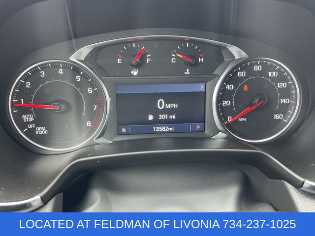 Used 2024 Chevrolet Blazer For Sale in New Hudson, MI