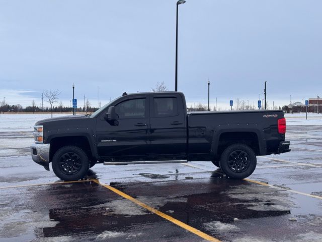 2015 Chevrolet Silverado 2500HD LT