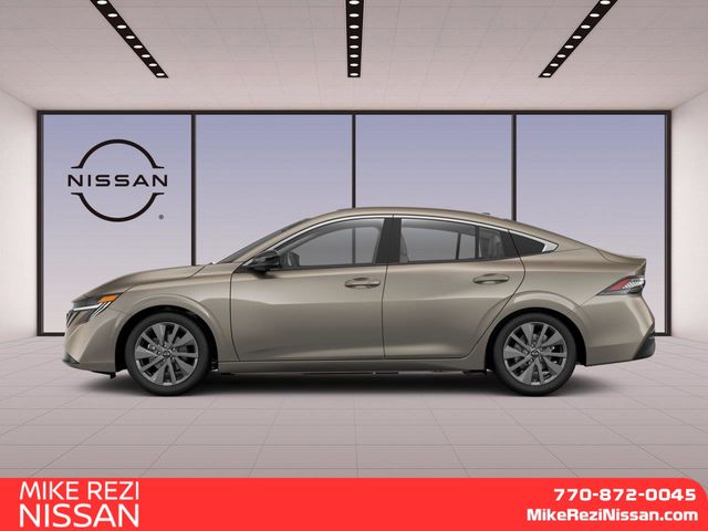 New 2026 Nissan Sentra Sedan