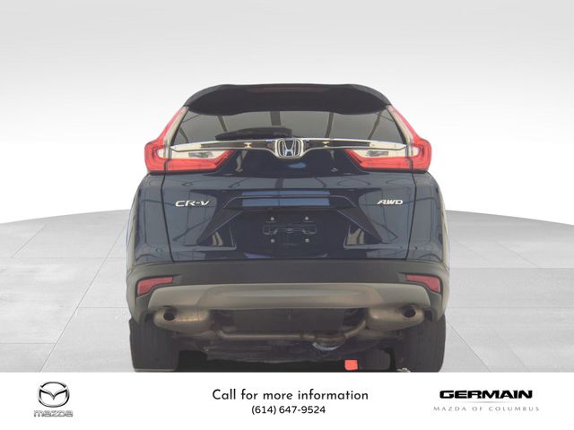 2019 Honda CR-V EX-L photo 6