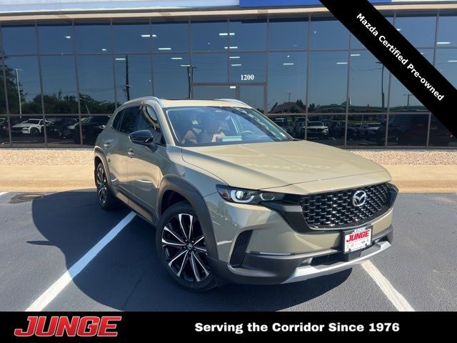 2025 Mazda CX-50 2.5 Turbo Premium AWD