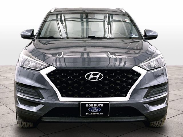 2019 Hyundai Tucson Value Gray at Grove City Ford