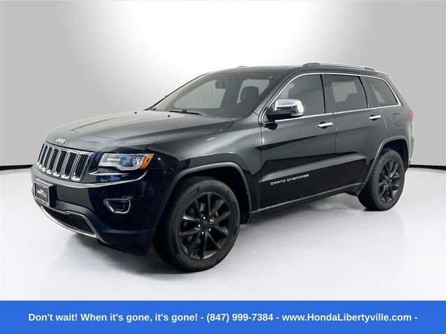 2014 Jeep Grand Cherokee Limited
