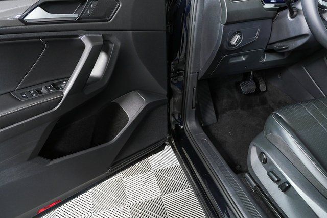 used 2023 Volkswagen Tiguan car, priced at $21,908