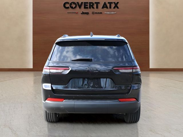 New Car 2025 Jeep Grand Cherokee L  Altitude X For Sale Under $40,000 In Austin, Texas