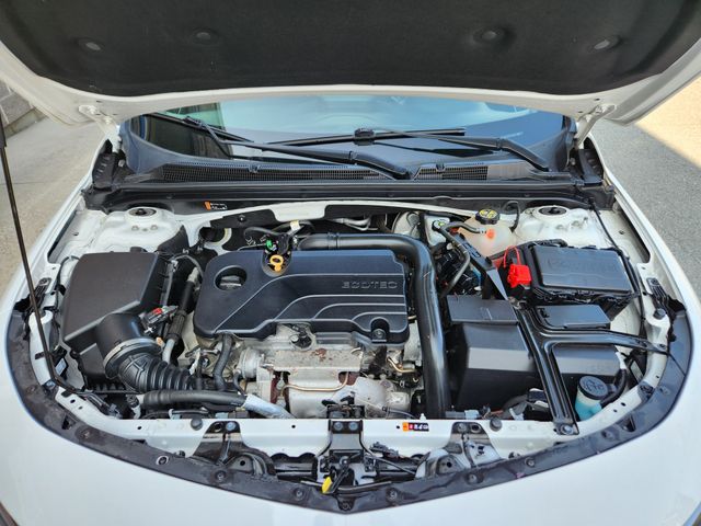 Used 2020 Chevrolet Malibu Sedan