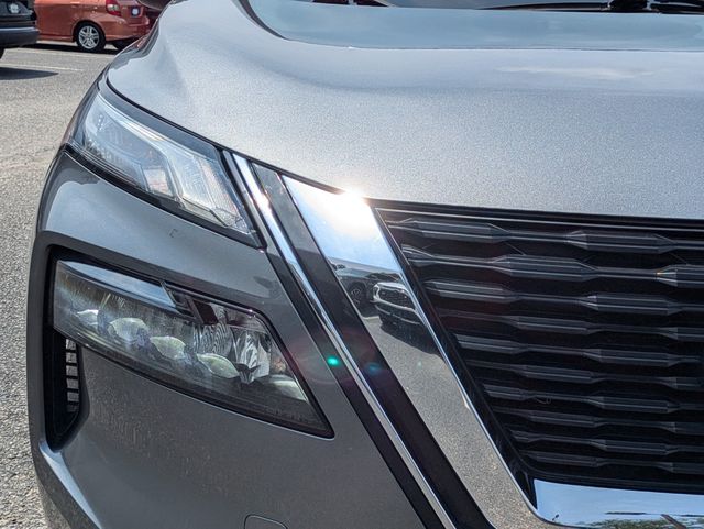 2021 Nissan Rogue S FWD