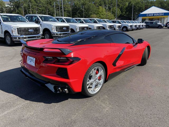 2020 Chevrolet Corvette Stingray 3