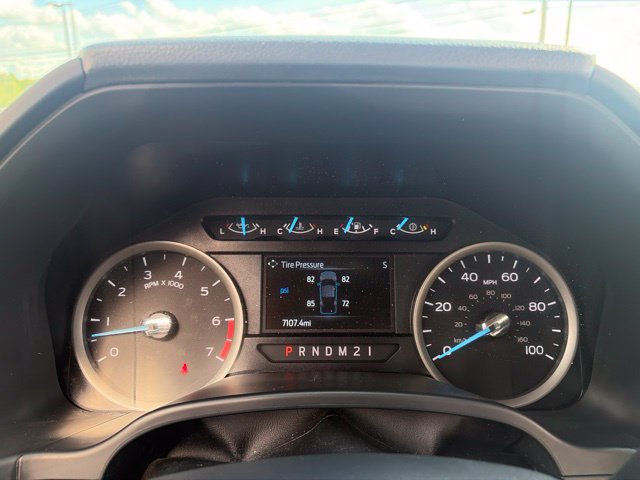 2022 Ford F-250SD XL White at Grove City Ford