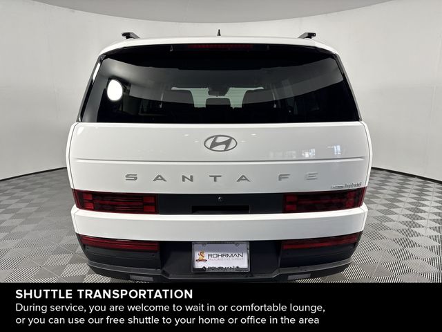 New 2025 Hyundai Santa Fe Hybrid For Sale in Indianapolis, IN