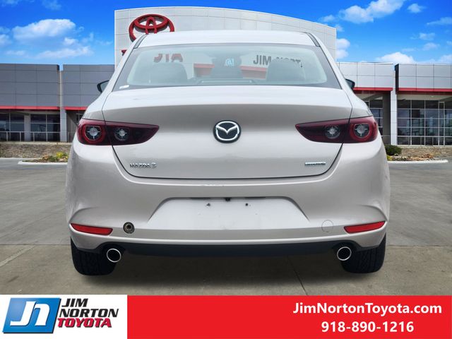 Used 2024 Mazda Mazda3 Sedan