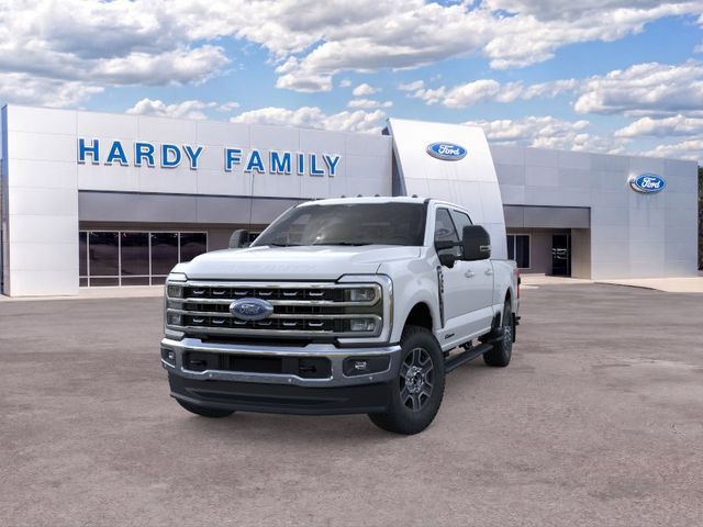 2026 Ford F-350SD Lariat:169758