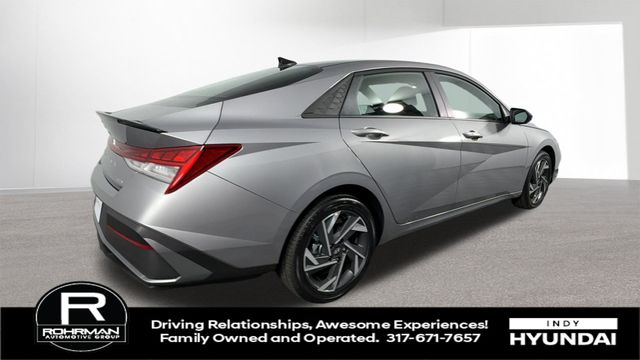 Used 2025 Hyundai Elantra Hybrid For Sale in Indianapolis, IN
