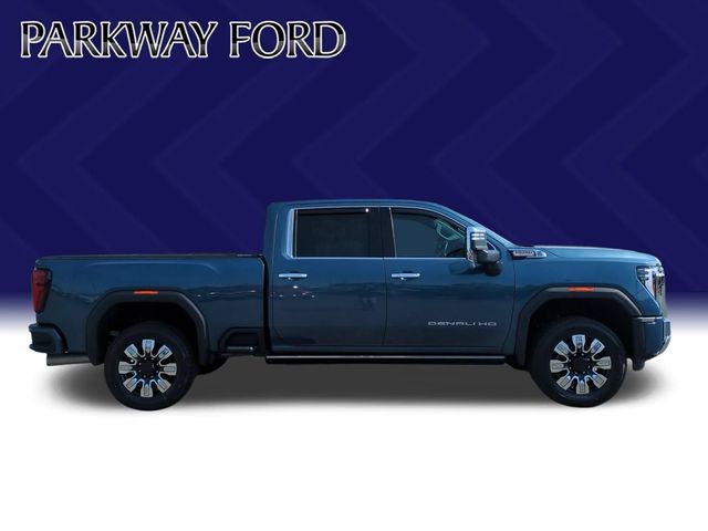 Used 2024 Blue GMC Denali image 6