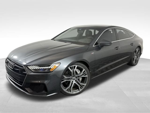 2019 Audi A7 3.0T Prestige 2