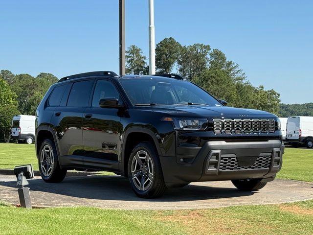 2026 Jeep Cherokee Limited HEV 4X4's photo