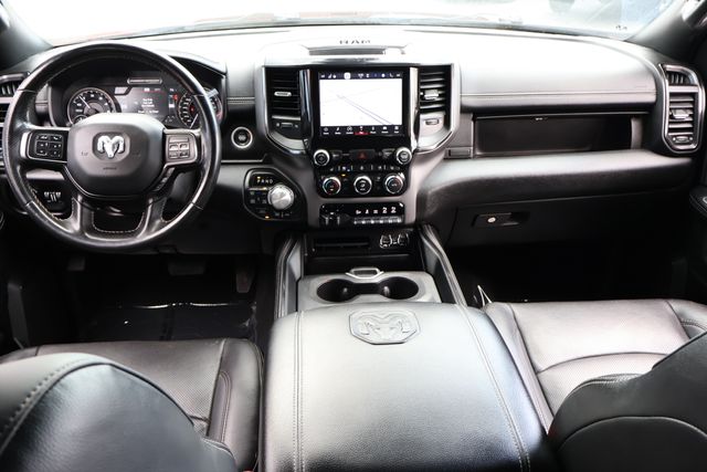 Used 2022 Red Ram Power Wagon image 19