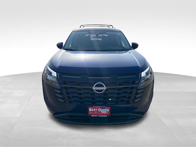 Certified Used 2026 Blue Nissan SV image 2