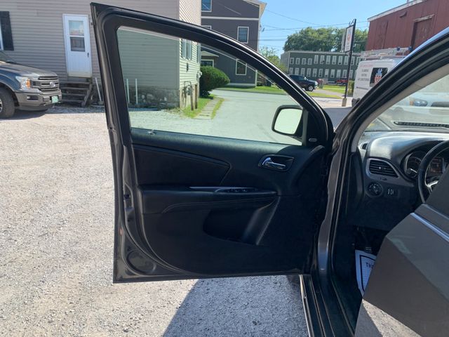 Used 2017 Dodge Journey SUV