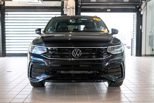 Used 2024 Volkswagen Tiguan SUV