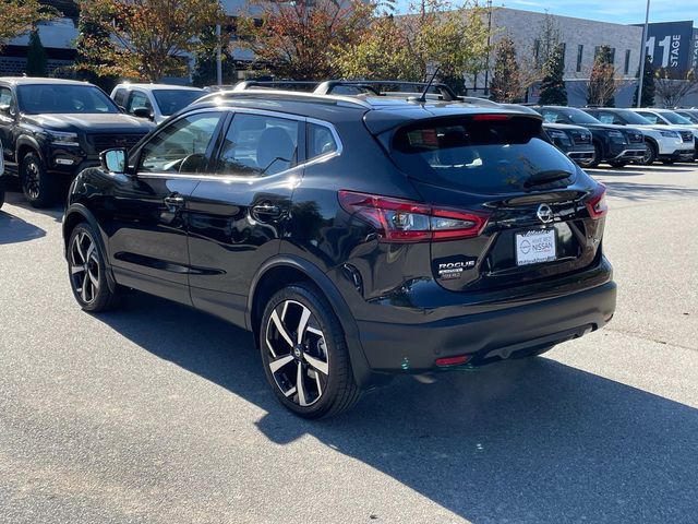 2021 Nissan Rogue Sport SL 5