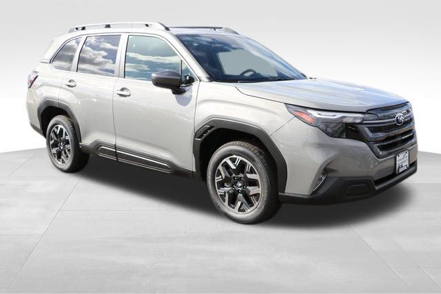 2025 Subaru Forester Premium 15