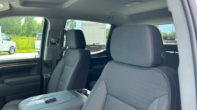 New 2026 Chevrolet Silverado 1500 Truck