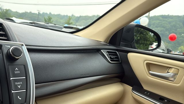 Used 2015 Toyota Camry Sedan
