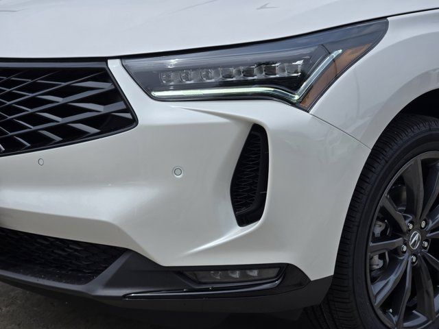 new 2026 Acura RDX car, priced at $52,975