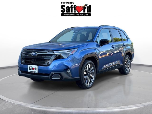 2026 Subaru Forester Touring Hybrid