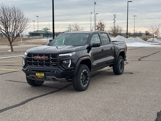 2026 GMC Canyon AT4, 4WD