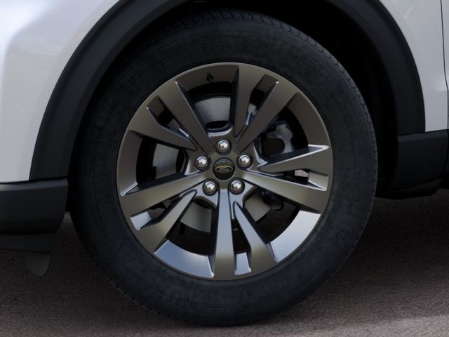 New 2027 White Ford Active image 19