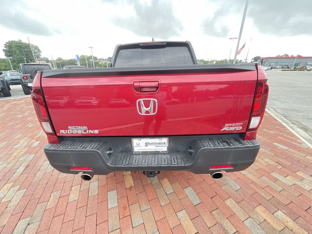 Used 2023 Honda Ridgeline Truck