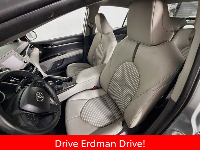 Used 2024 Toyota Camry Sedan
