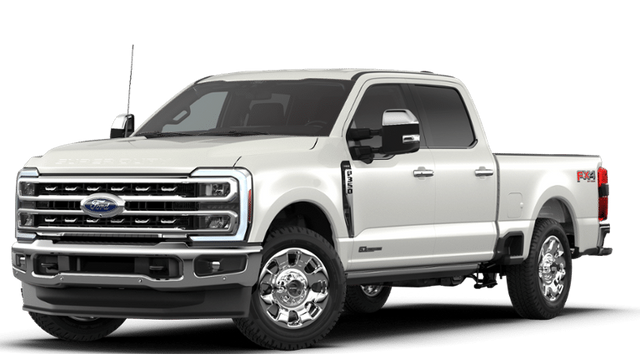 2026 Ford F-350 Super Duty Lariat Crew Cab 4WD