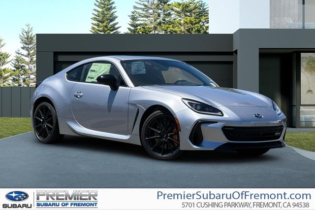 2026 Subaru BRZ