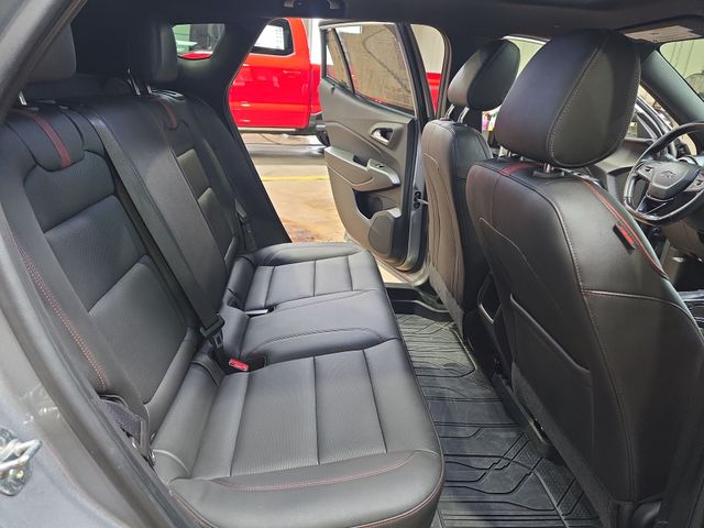 Used 2024 Gray Chevrolet 2RS image 12