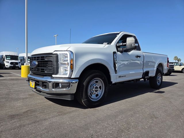 New 2025 Ford Super Duty F-350 Regular Cab XL