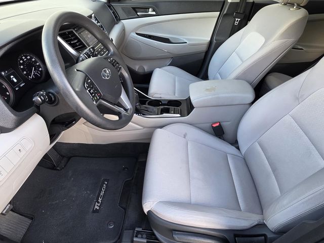 Used 2018 Hyundai Tucson SUV