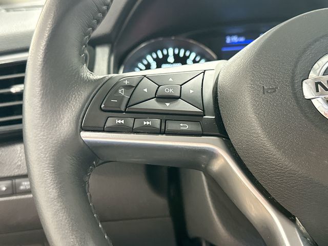 2018 Nissan Rogue SV Gray at South Hills Kia
