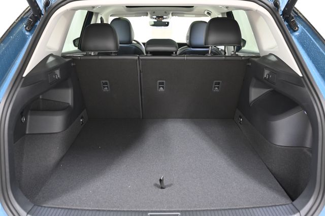 New 2026 Blue Volkswagen 2.0T SE image 20