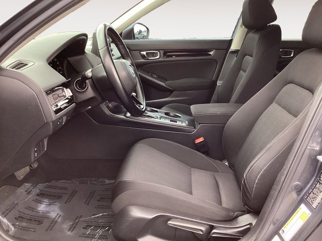 Used Car 2022 Honda Civic  Ex For Sale Under $25,000 In San Antonio, Texas