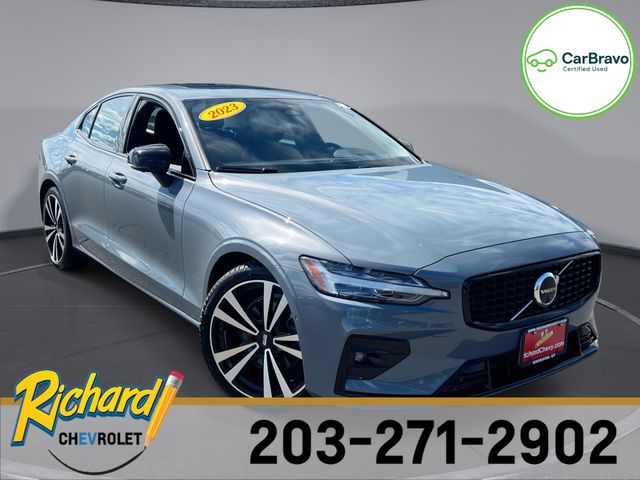 2023 Volvo S60 B5 Plus Dark Theme AWD