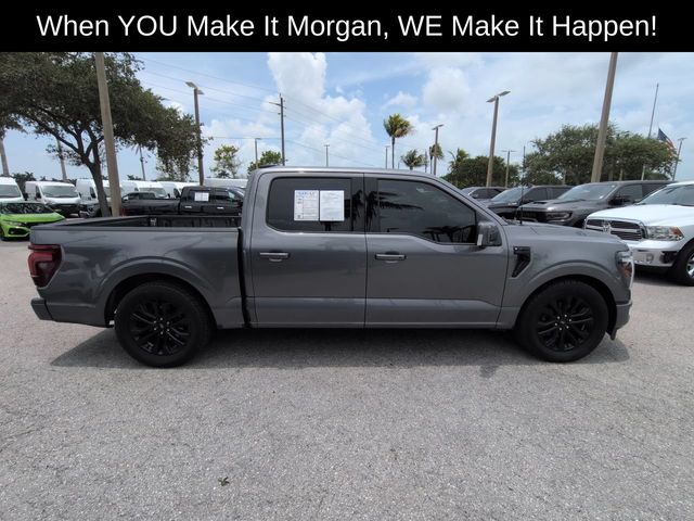 2024 Ford F-150 Lariat - Photo 6
