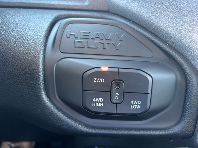 New 2026 Ram 2500 Truck