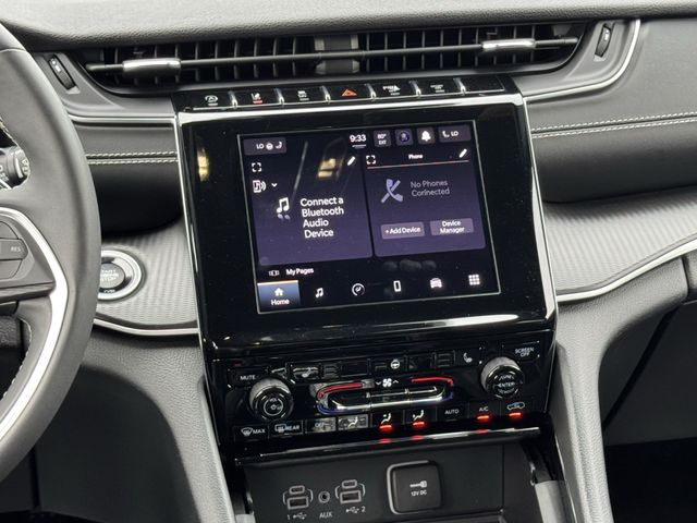 2023 Jeep Grand Cherokee L Altitude Red at River Oaks CDJR