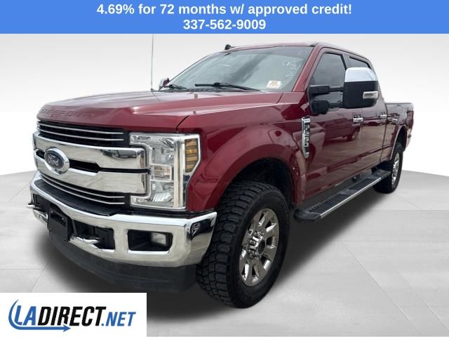 2019 Ford F-250SD Lariat
