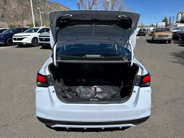 2025 Nissan Versa Sedan SV - Photo 14