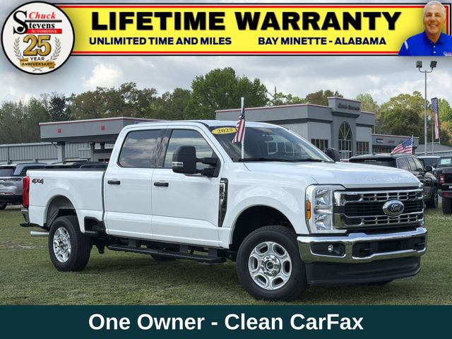 2025 Ford F-250 Super Duty XLT Crew Cab 4WD